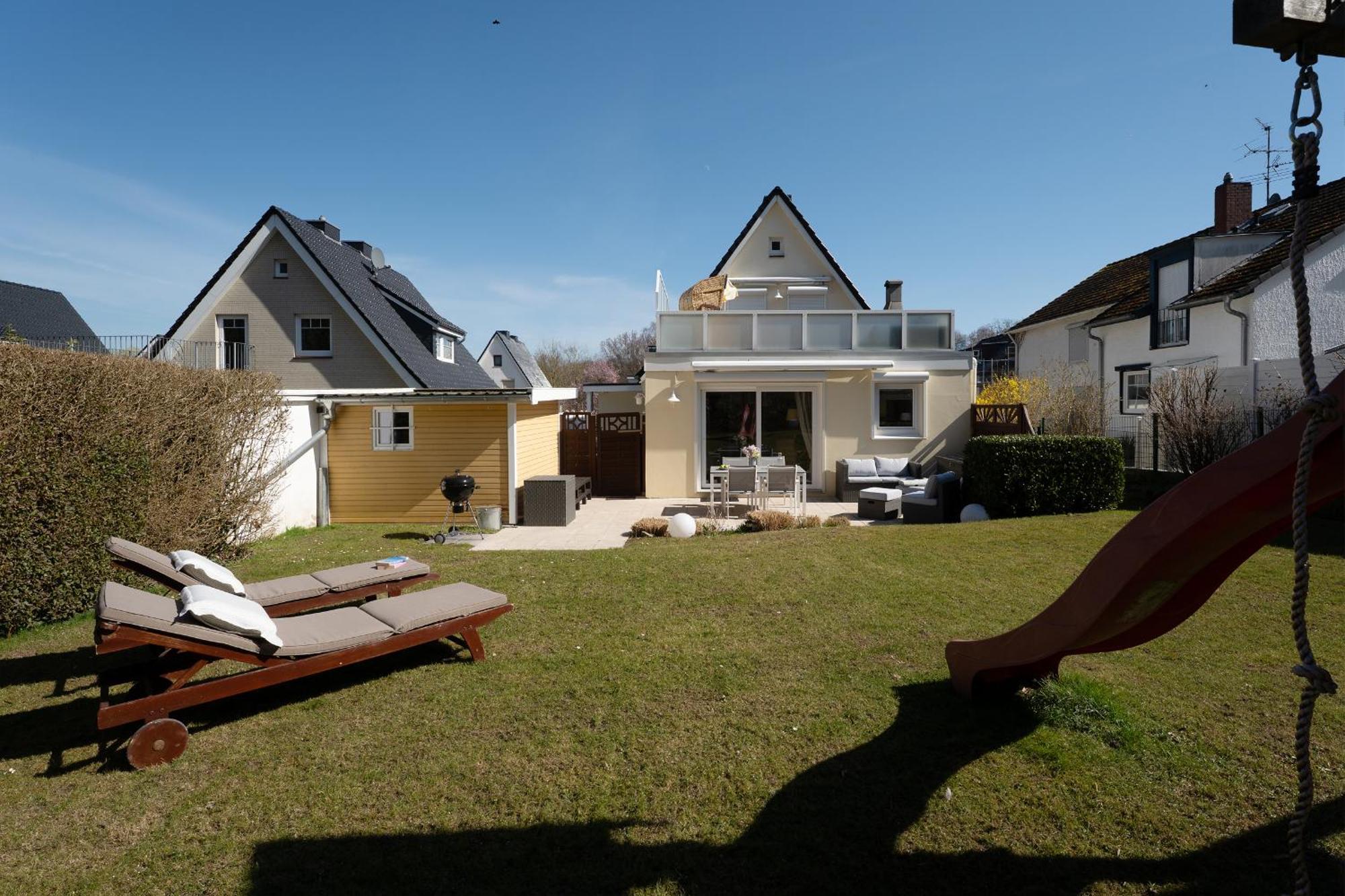 Seehus I Grömitz Eksteriør billede
